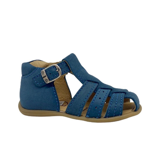 Sandales / Nu Pieds BELLAMY PARVI bleu Jeans Sandales Nu Pieds
