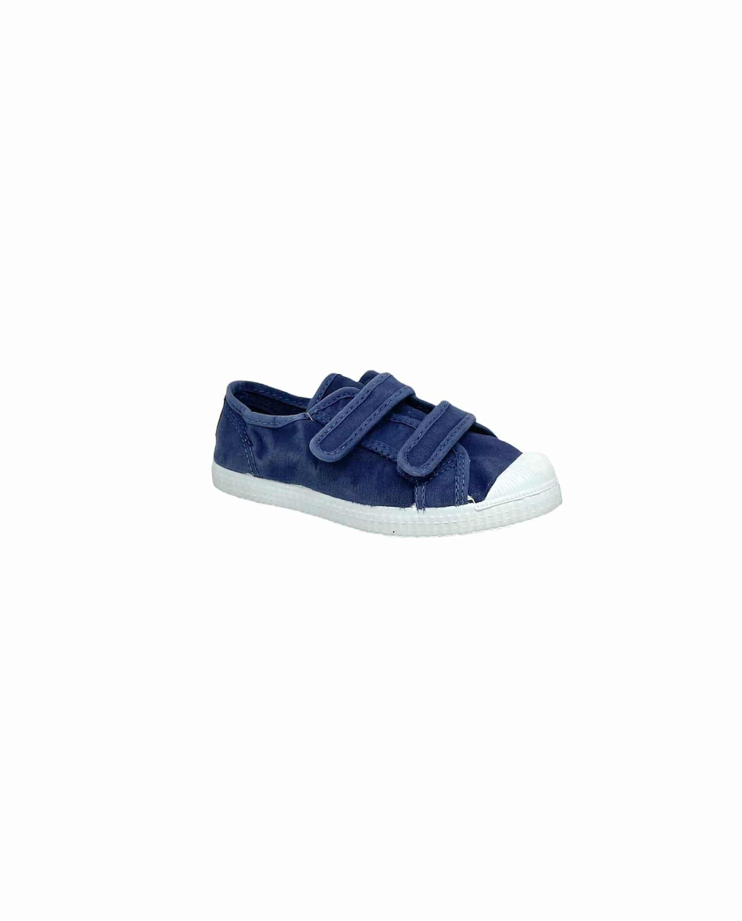 Toiles/Espadrilles CIENTA TOILE 78777 Bleu jeans Toiles Espadrilles