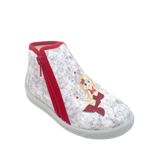 Chaussons 27 BELLAMY PAULE gris Chaussons 3665690367528