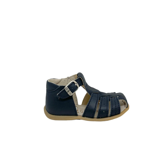 Sandales / Nu Pieds 20 BELLAMY PARVI bleu foncé Sandales Nu Pieds