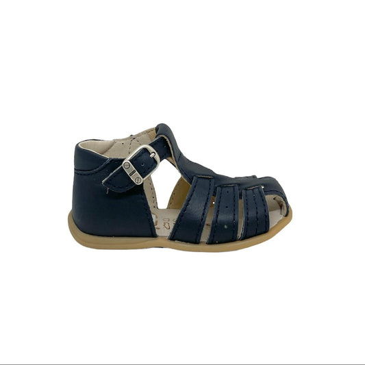 Sandales / Nu Pieds 20 BELLAMY PARVI bleu foncé Sandales Nu Pieds