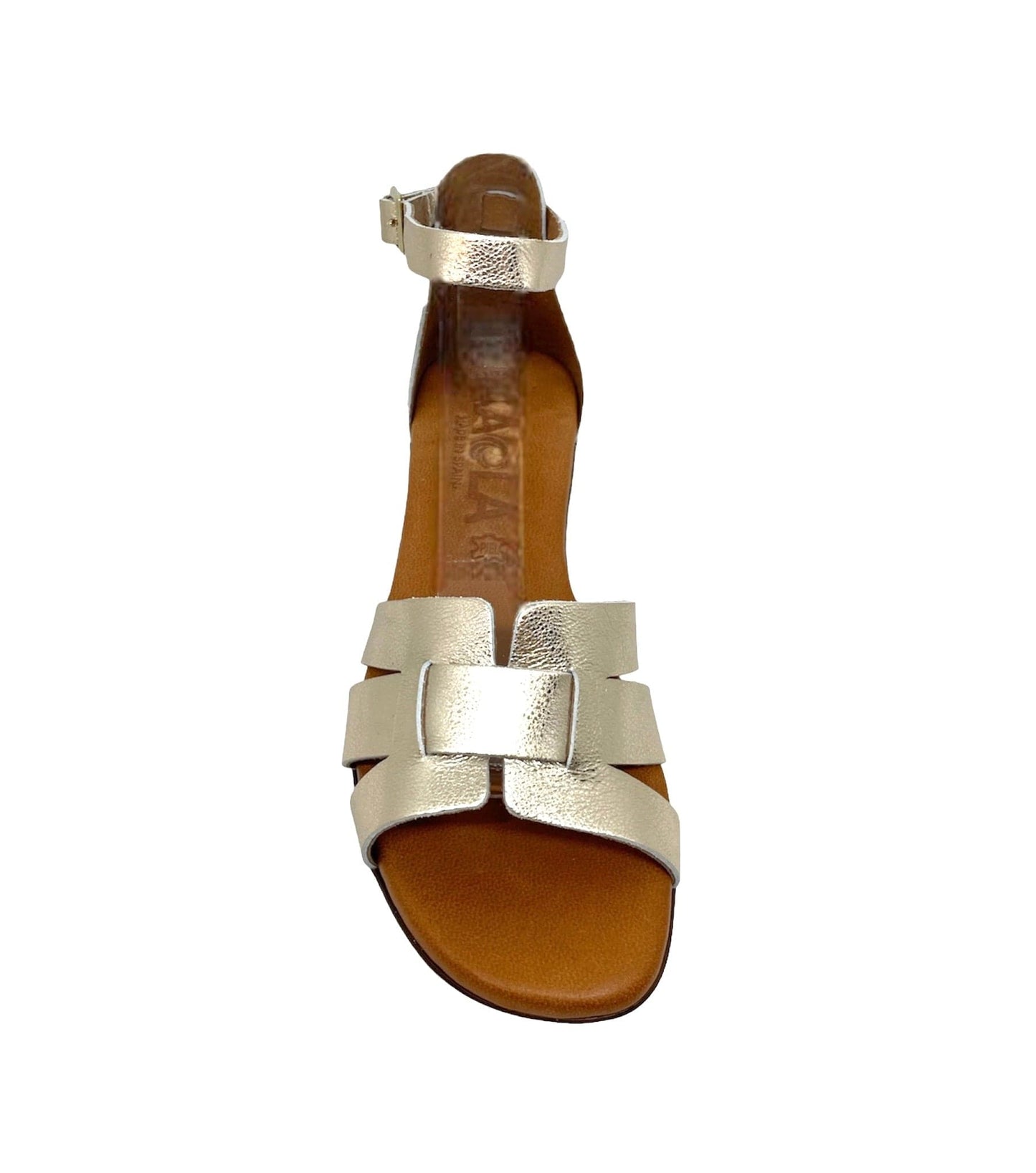 Sandales / Nu Pieds adulte 41 KAOLA 1504 Platine Nu pied sandales 15507846