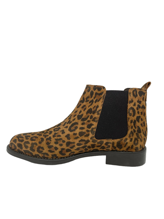 boots/bottines adulte MAROLI 7407 Léopard Bottines Chelsea
