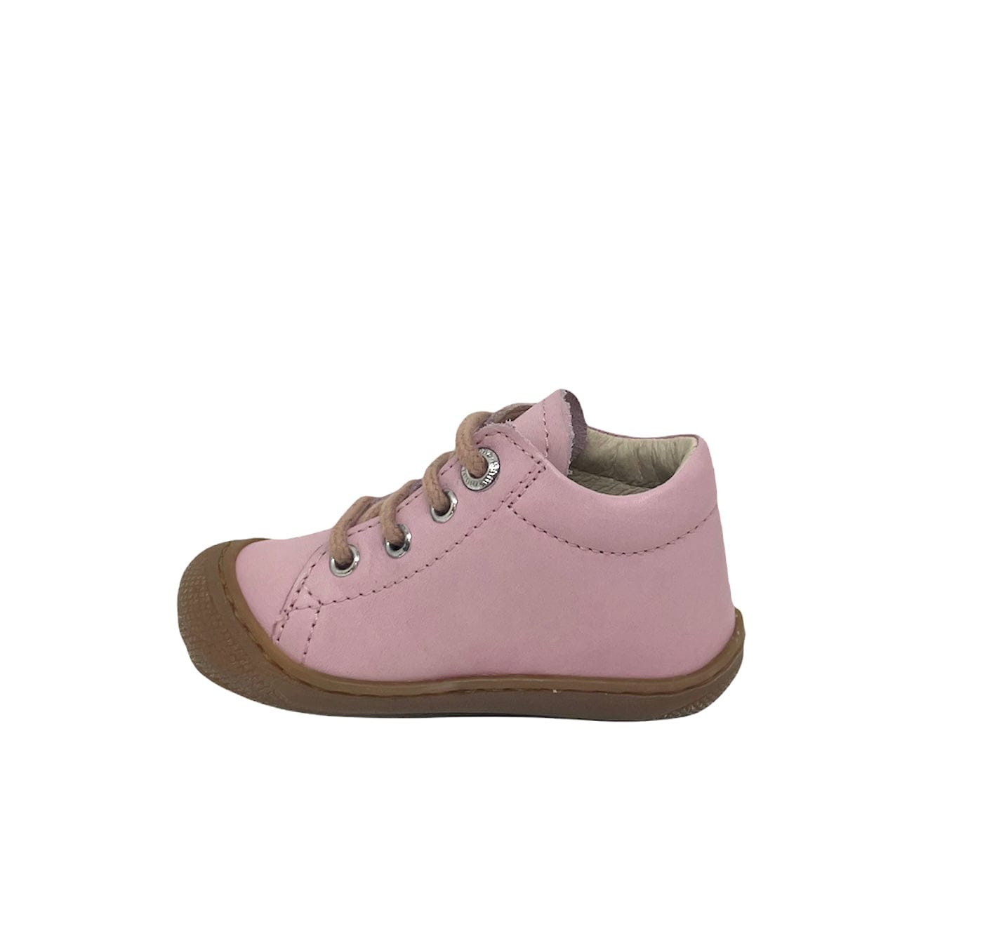 Pré marche 19 NATURINO COCOON hfu pink bottillons 8053502848511