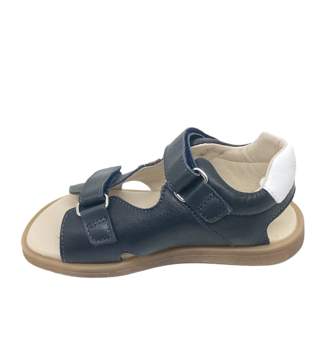 Sandales / Nu Pieds 32 BELLAMY FAZ Marine Sandales Nu Pieds bleu 3665690289585