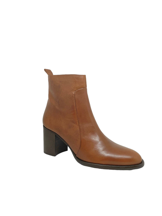 boots/bottines adulte MAROLI 8233 Camel Bottines