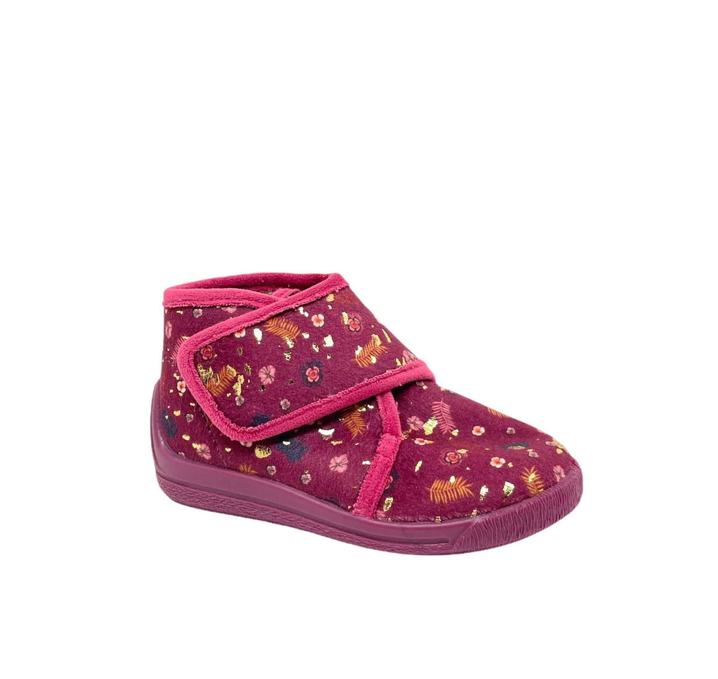 Chaussons 26 BELLAMY MAJESTE bordeaux Chaussons 3665690433292