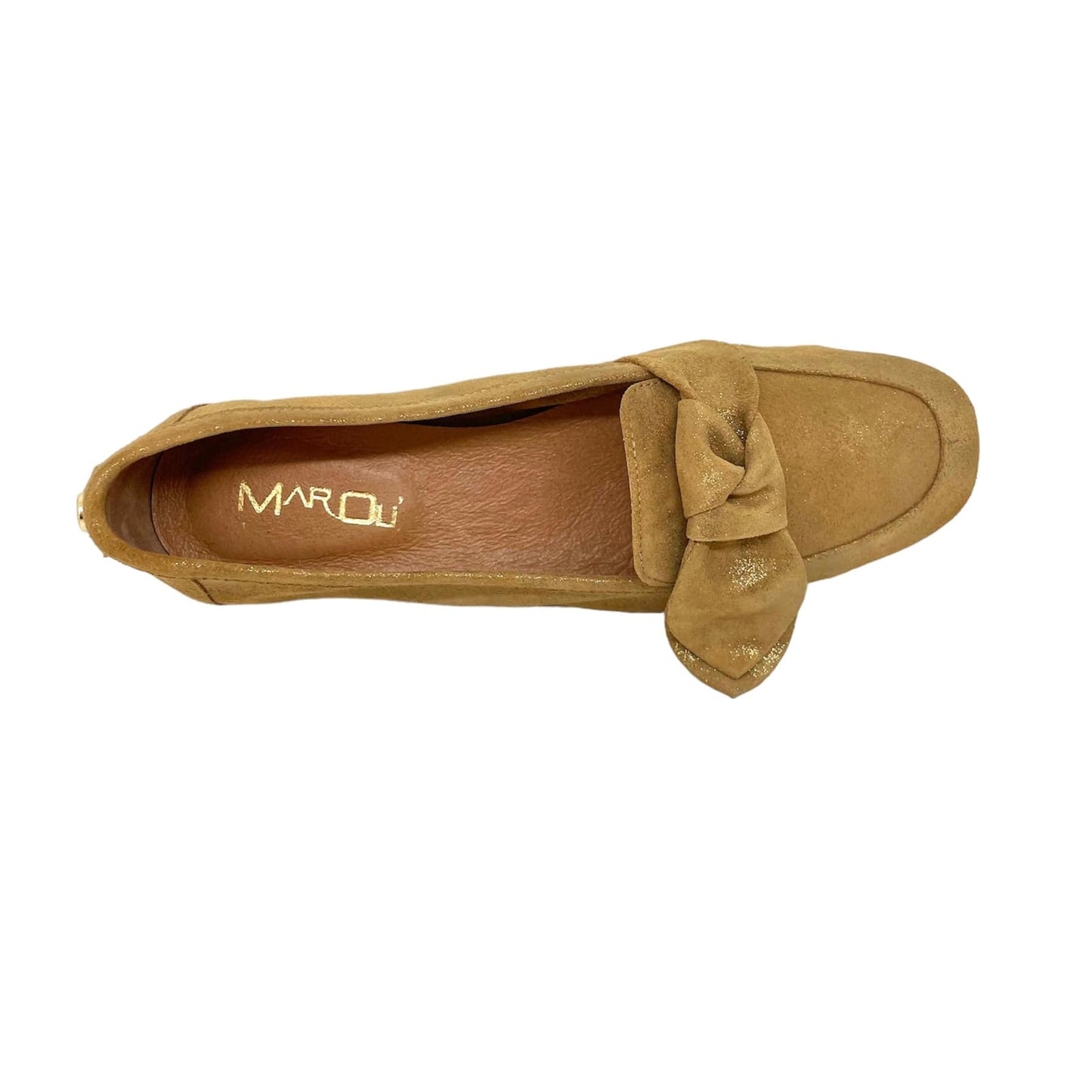 chaussure adulte 37 MAROLI 8349 camel Mocassin 15505002
