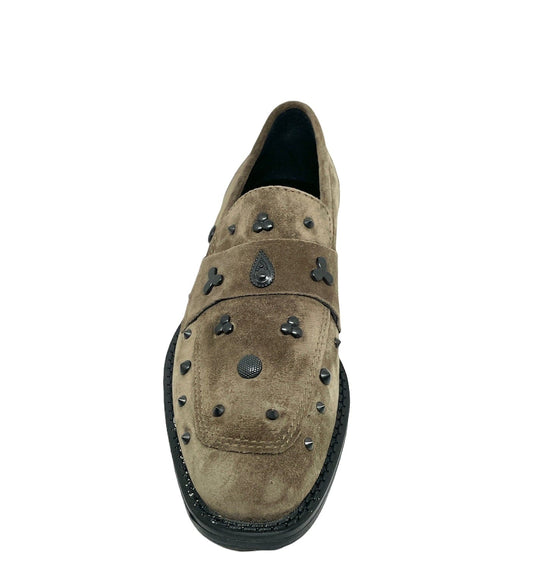 mocassins 36 ALPE 2570 marron Mocassins 8445203397144