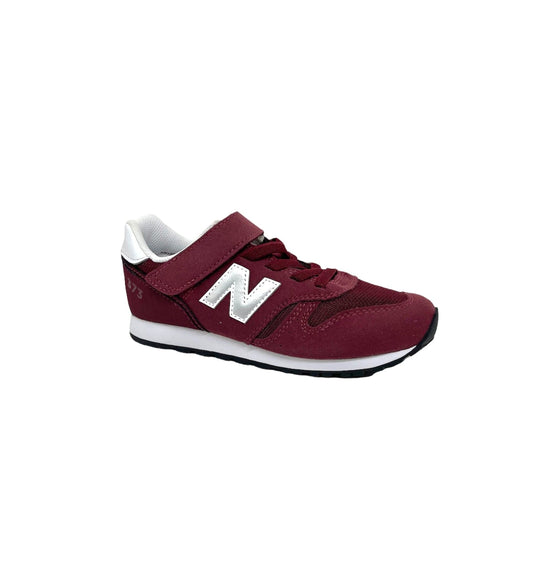 Chaussures Basses/Baskets/Sneakers 34 NEW BALANCE YV373KR2 Bordeaux sneakers baskets 195481308377