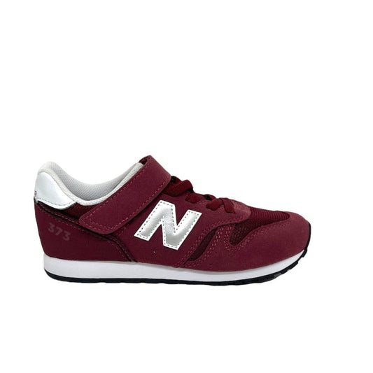 Chaussures Basses/Baskets/Sneakers 34 NEW BALANCE YV373KR2 Bordeaux sneakers baskets 195481308377