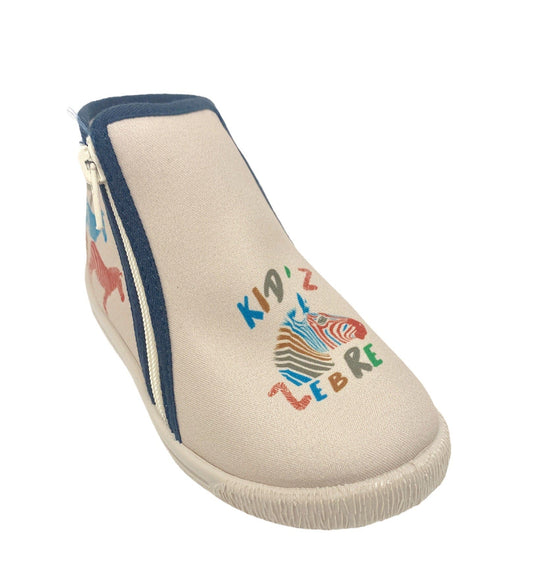 Chaussons BELLAMY PRAD BEIGE Chaussons