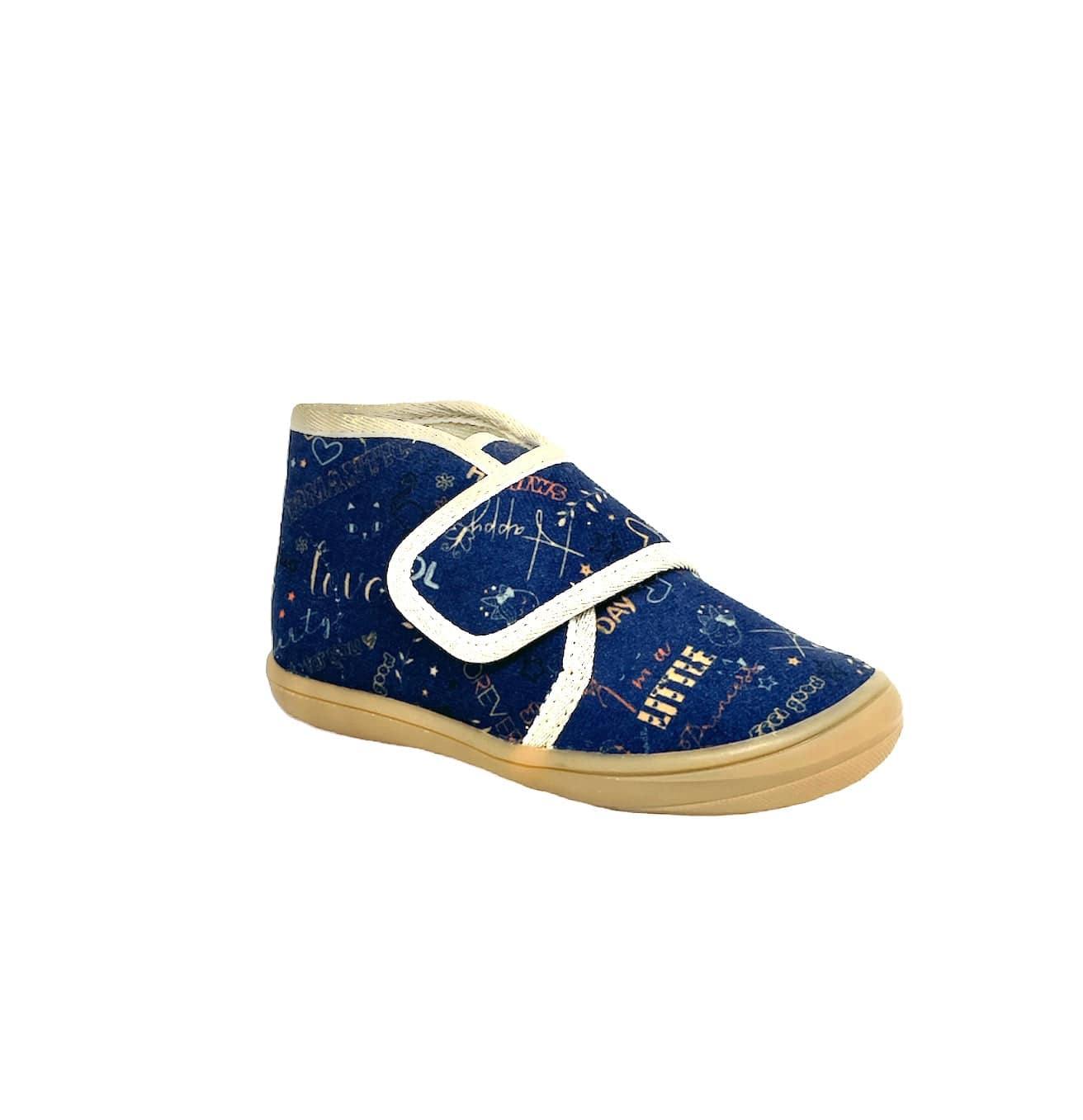 Chaussons 26 BELLAMY TACA bleu Chaussons 3665690738823