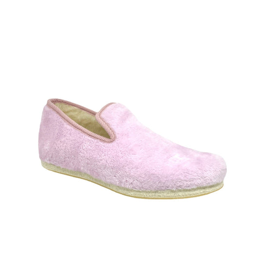 Chaussons BELLAMY TITIN rose Chaussons