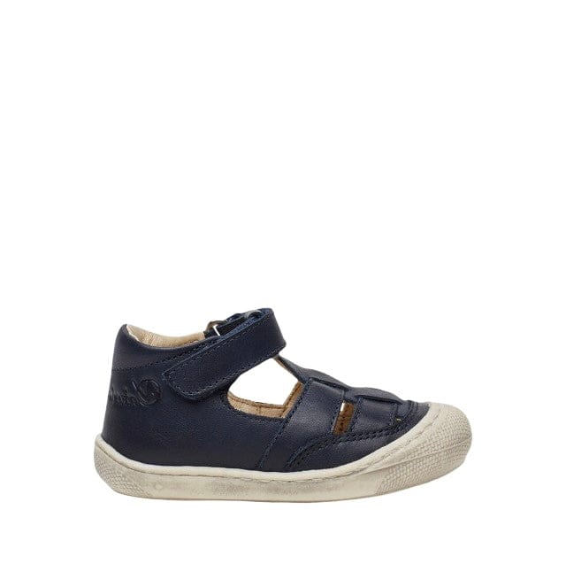 Babies/Salomés 22 NATURINO WAD Marine blanc SANDALES NU PIEDS salome 8052324909448