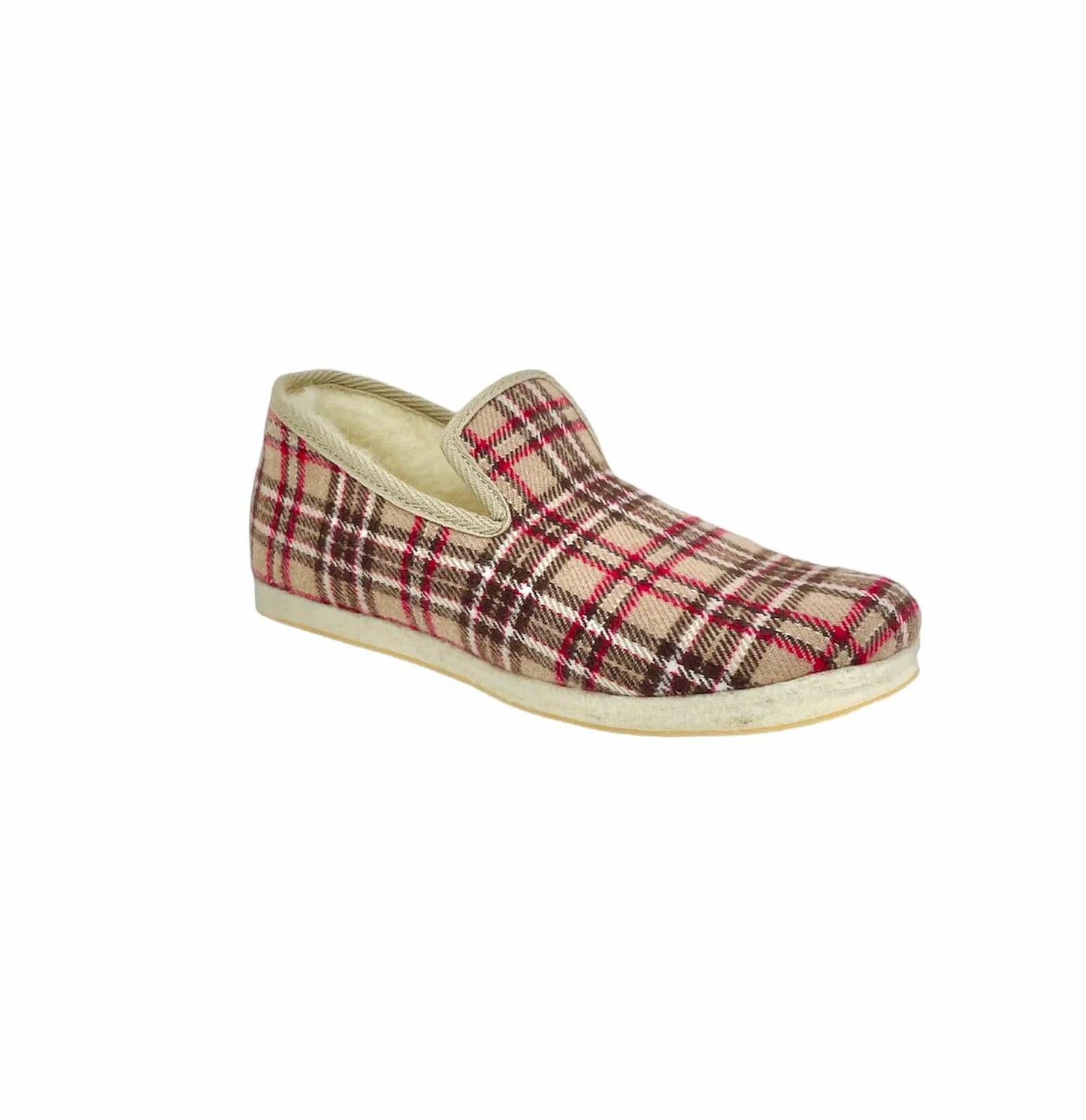 Chaussons BELLAMY TITIN beige multi Chaussons