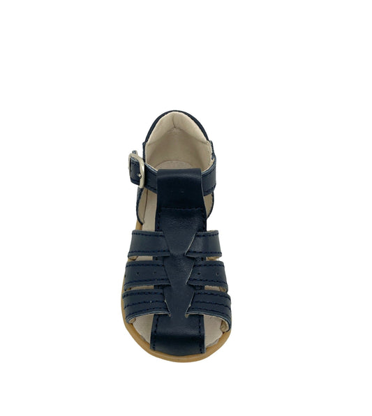 Sandales / Nu Pieds 20 BELLAMY PARVI bleu foncé Sandales Nu Pieds