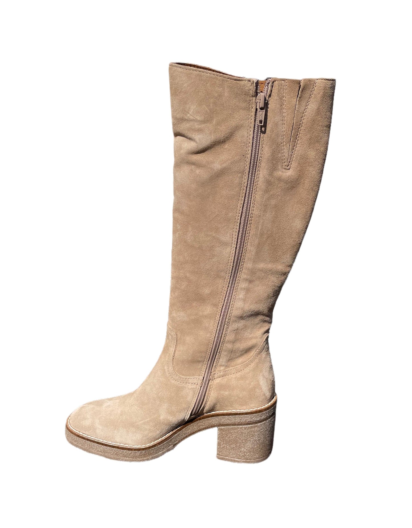 boots/bottines adulte 40 ALPE 2621 beige bottes 8445203411987
