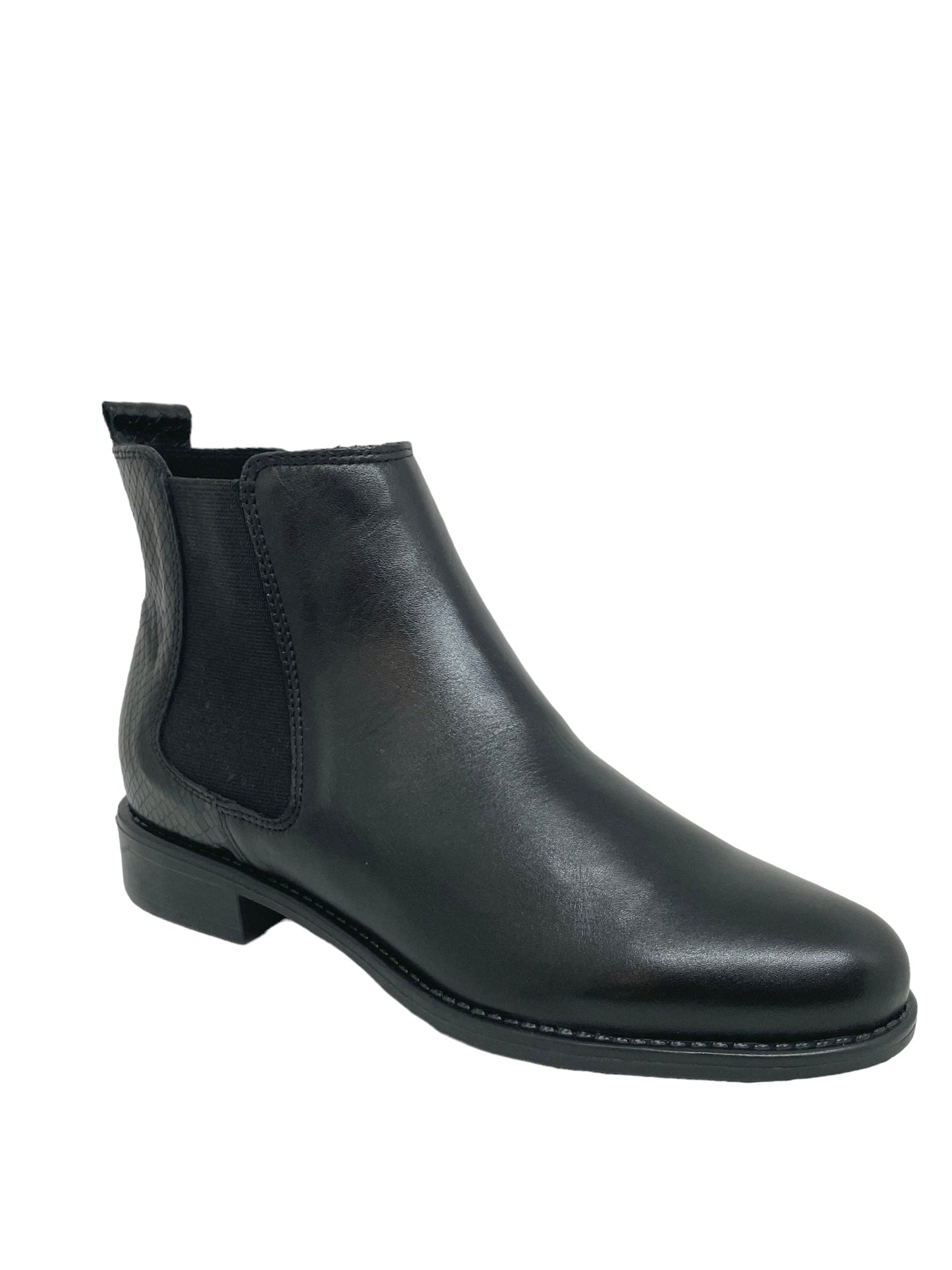 boots/bottines adulte 41 MAROLI 7407 Noir Bottines Chelsea 15525048