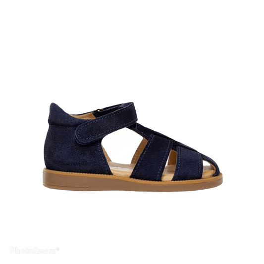 Sandales / Nu Pieds 20 ACEBOS 1235 marine sandales nu-pieds