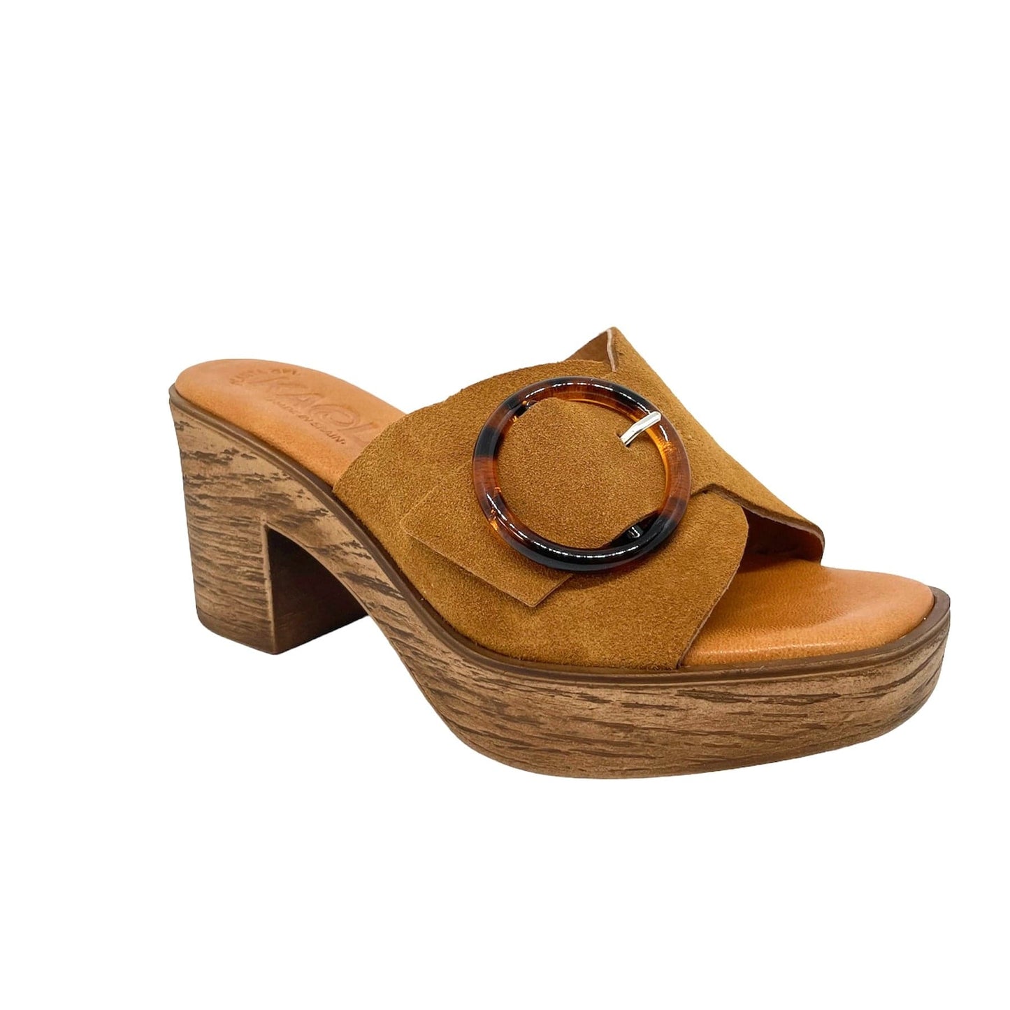 Sandales / Nu Pieds adulte 41 KAOLA 948 Camel Nu pied sandales 15508119