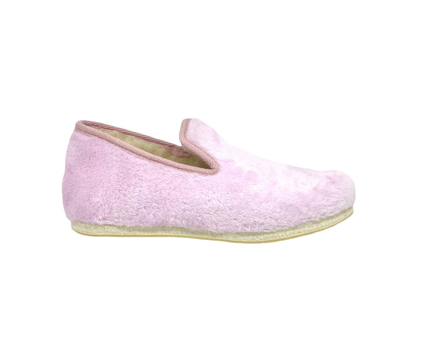 Chaussons BELLAMY TITIN rose Chaussons