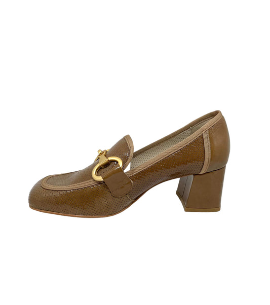 mocassins ROSEMETAL JUSSEY Camel Mocassins