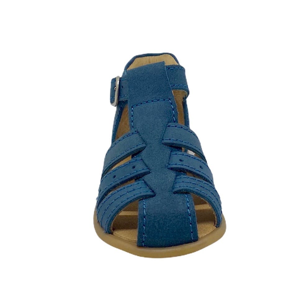 Sandales / Nu Pieds BELLAMY PARVI bleu Jeans Sandales Nu Pieds