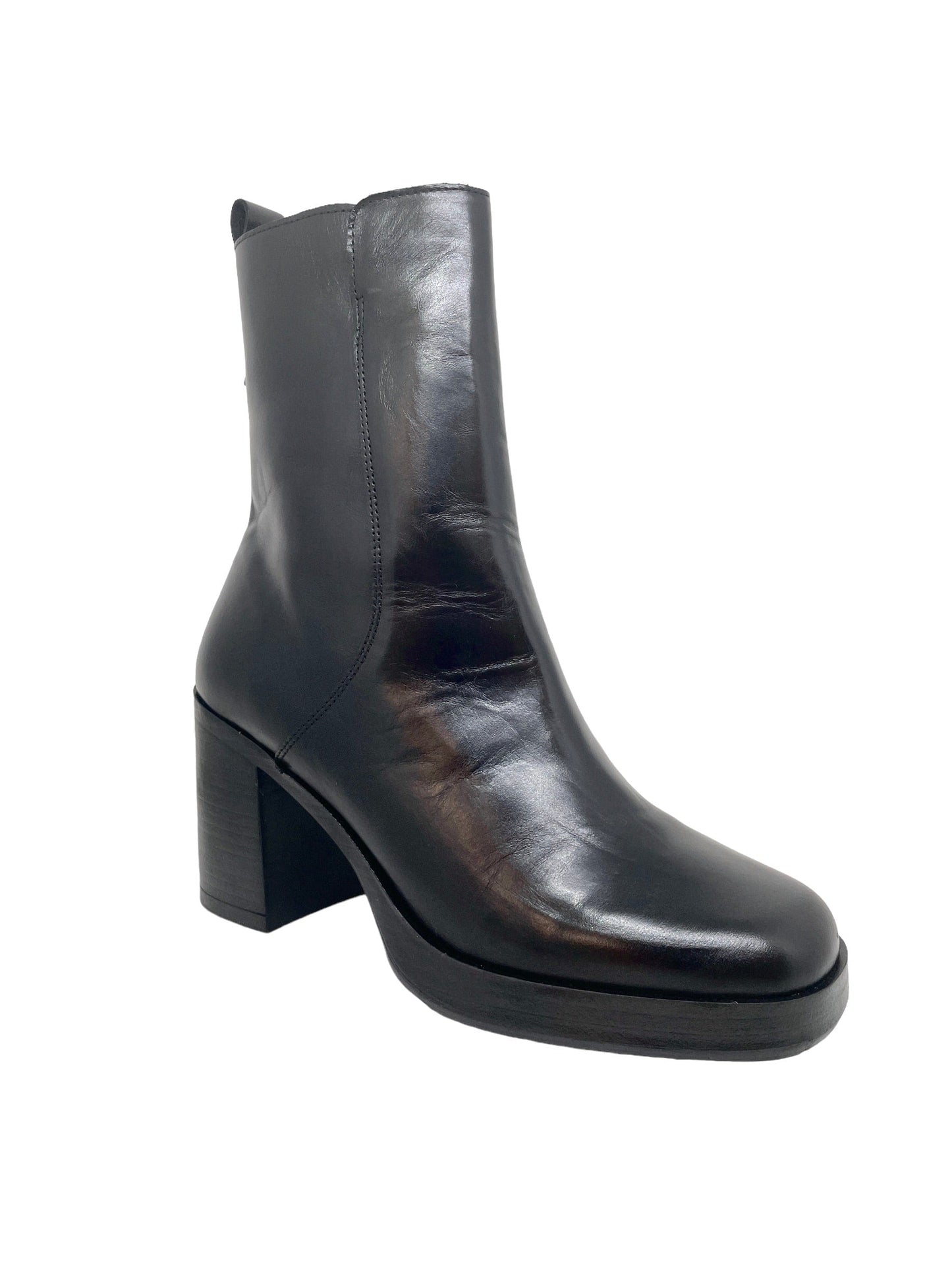 boots/bottines adulte MAROLI 8448 Noir Bottines