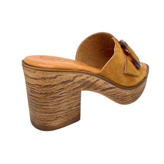 Sandales / Nu Pieds adulte 41 KAOLA 948 Camel Nu pied sandales 15508119