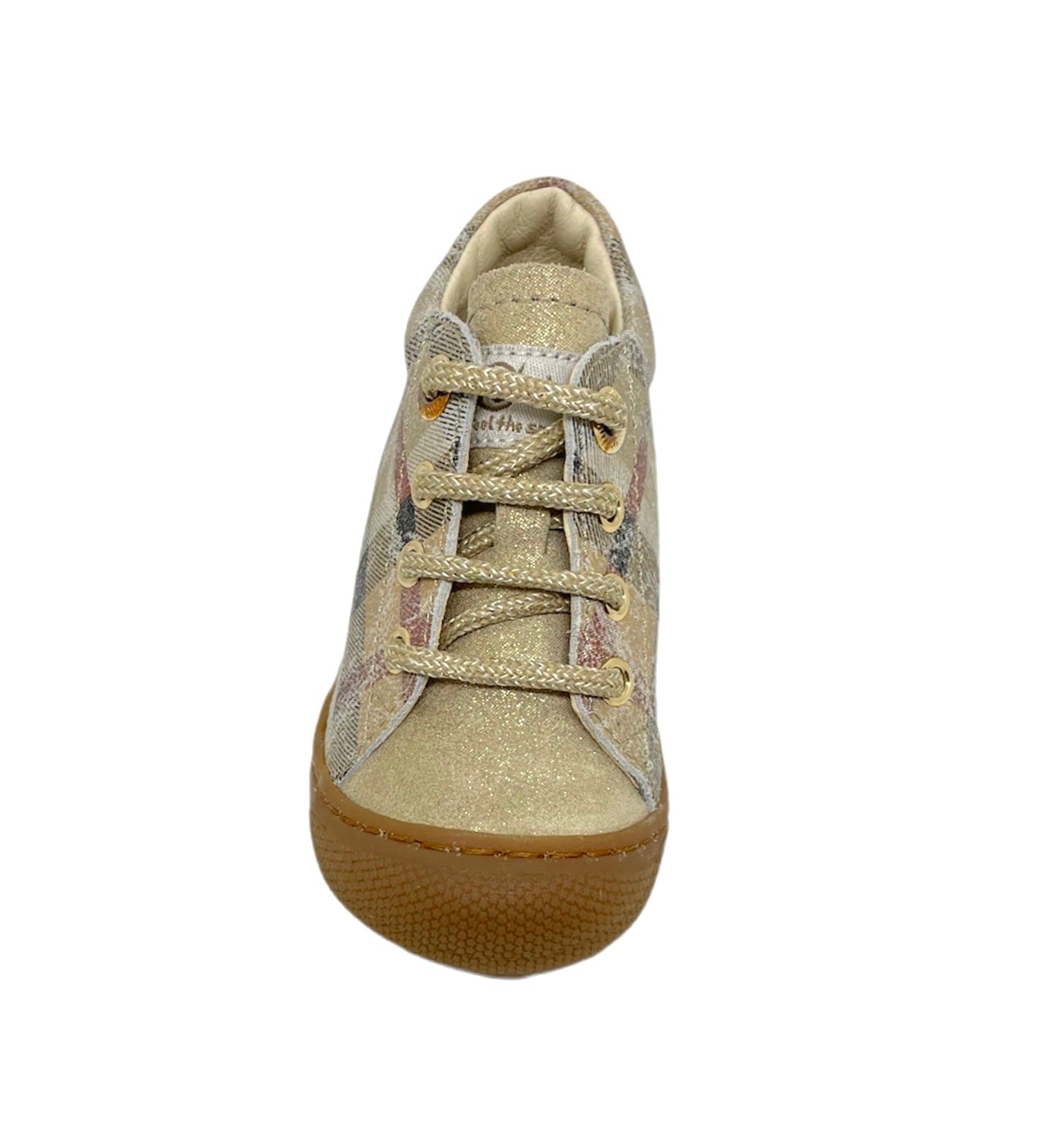 Chaussures Hautes/Botillons 18 NATURINO COCOON imprimé Scots Platinium Burberry chaussures botillons 8053461710300
