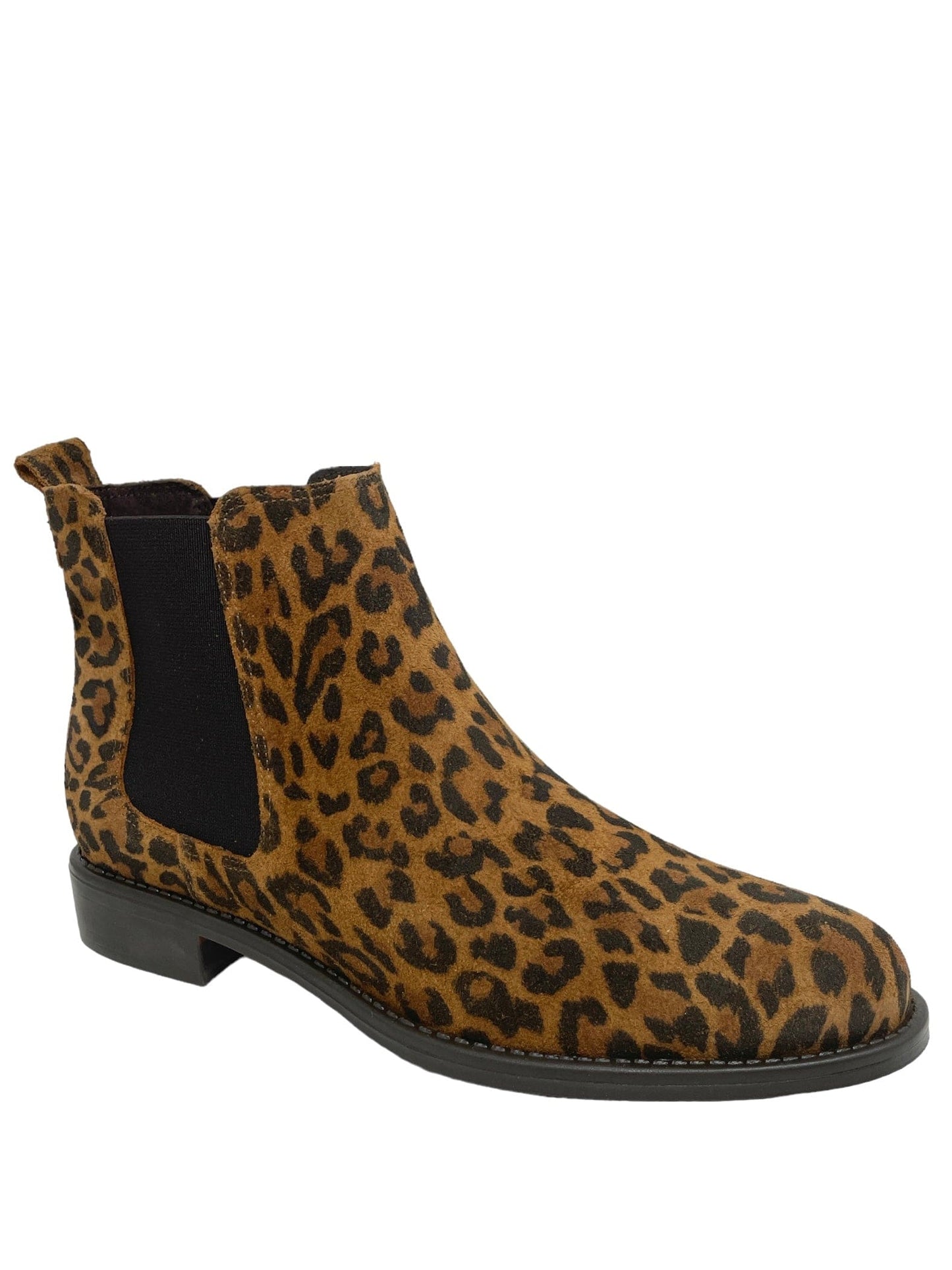 boots/bottines adulte MAROLI 7407 Léopard Bottines Chelsea