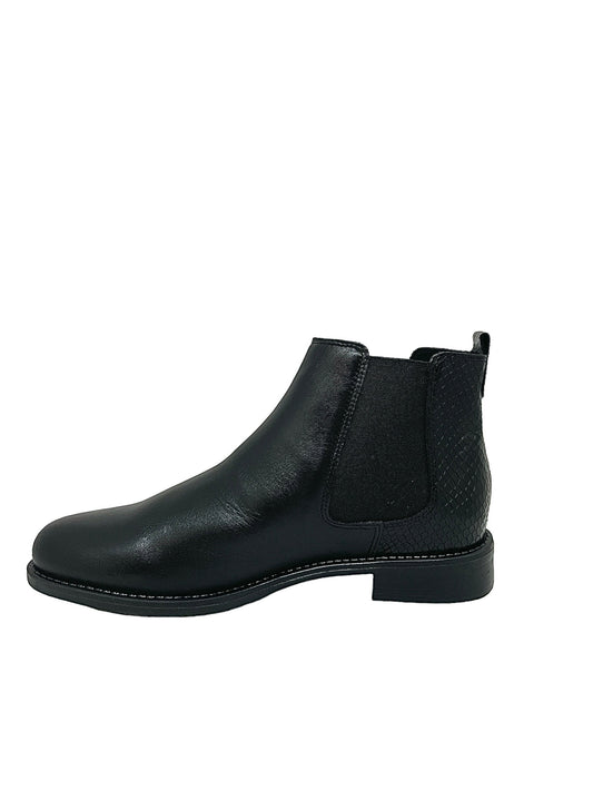 boots/bottines adulte 41 MAROLI 7407 Noir Bottines Chelsea 15525048