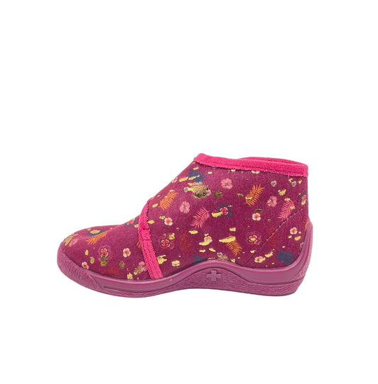 Chaussons 26 BELLAMY MAJESTE bordeaux Chaussons 3665690433292