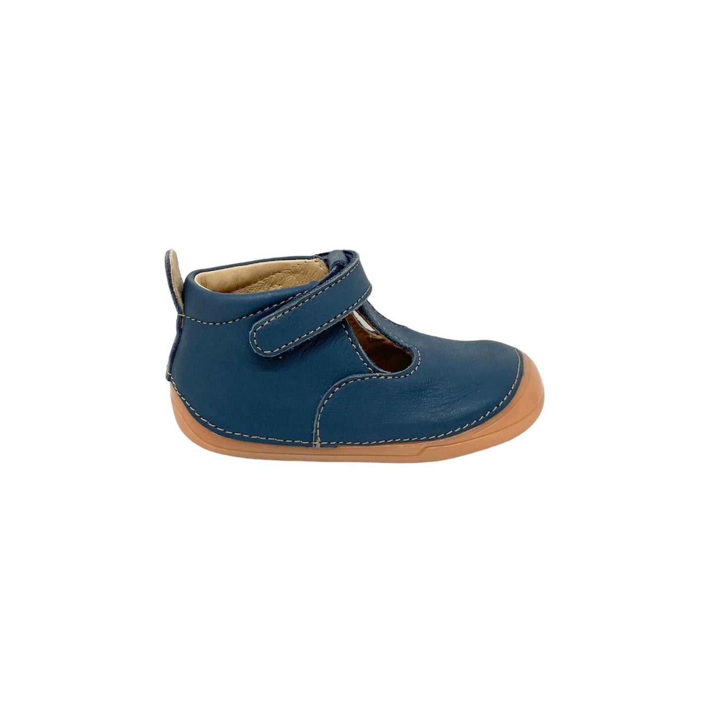 Pre marche BABYBOTTE ZOELA Bleu salomés premarche