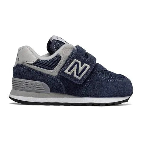 Chaussures Basses/Baskets/Sneakers 25 NEW BALANCE IV574 EVN Bleu sneakers baskets 0196071021591