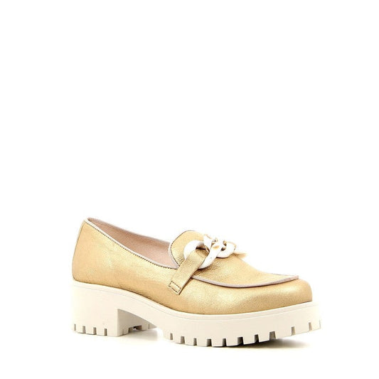 sneakers/basket adulte ROSEMETAL JACQUELINE Bronze Mocassins