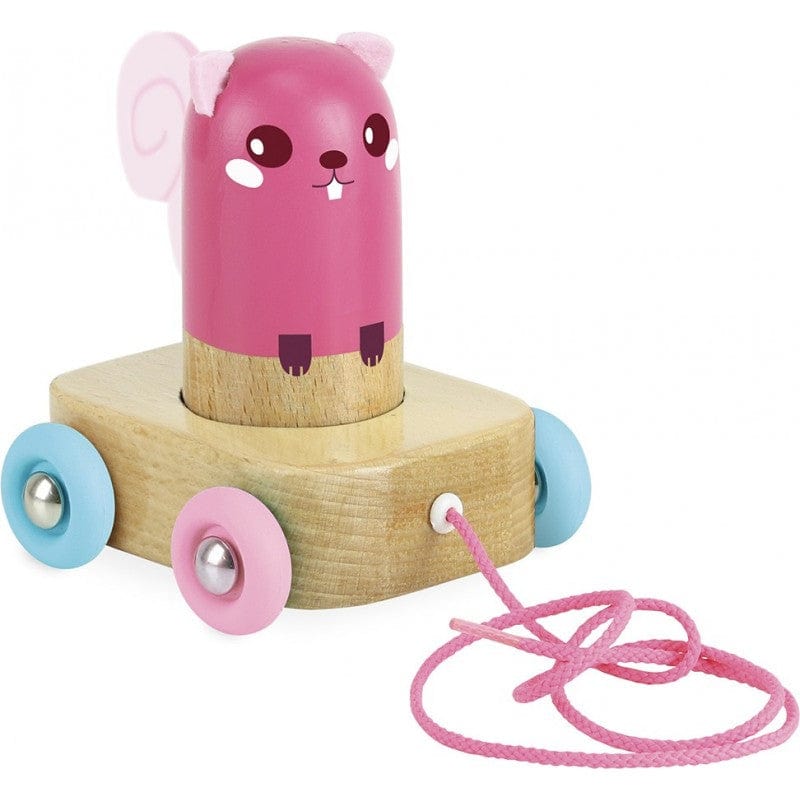 jouets VILAC Mimi l'écureuil