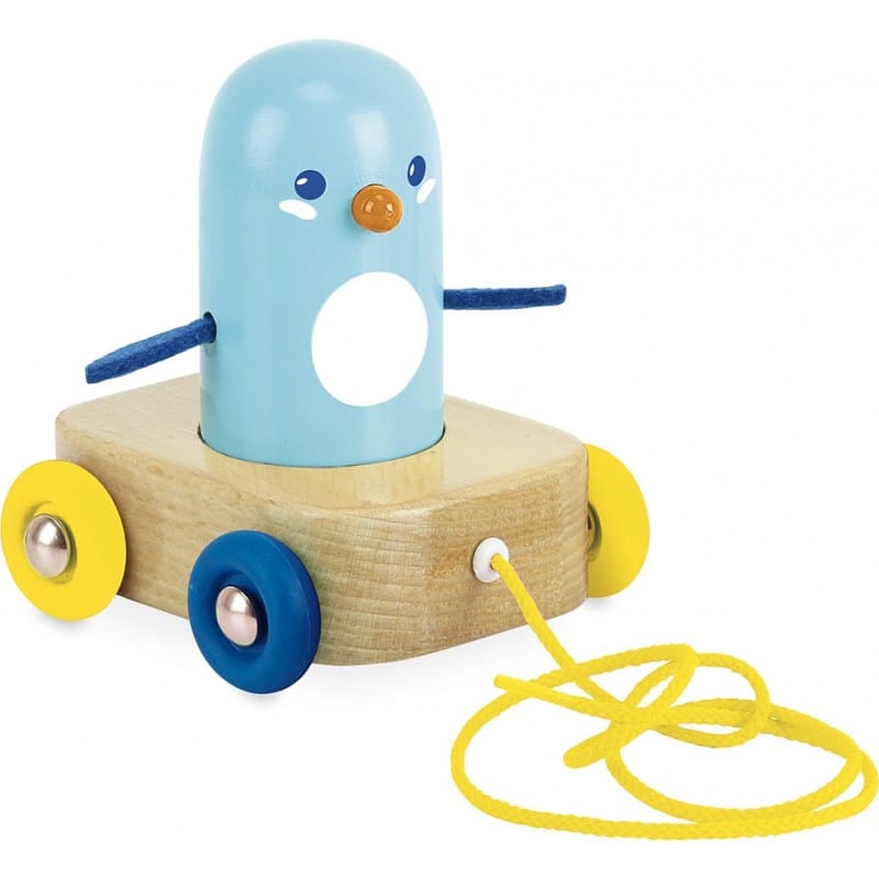 jouets VILAC Pat le pingouin