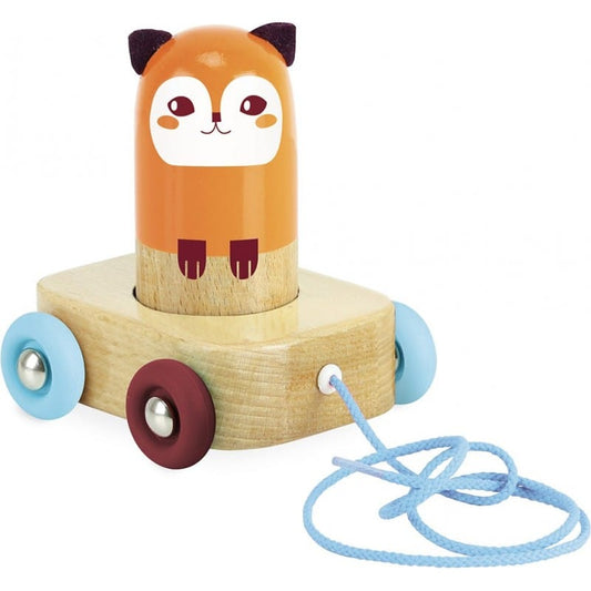 jouets VILAC René le renard