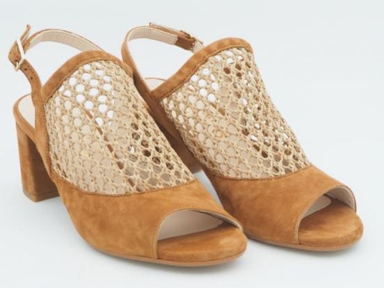 Sandales / Nu Pieds adulte 36 ROSEMETAL JOUGNE CAMEL Nu pied 15408013