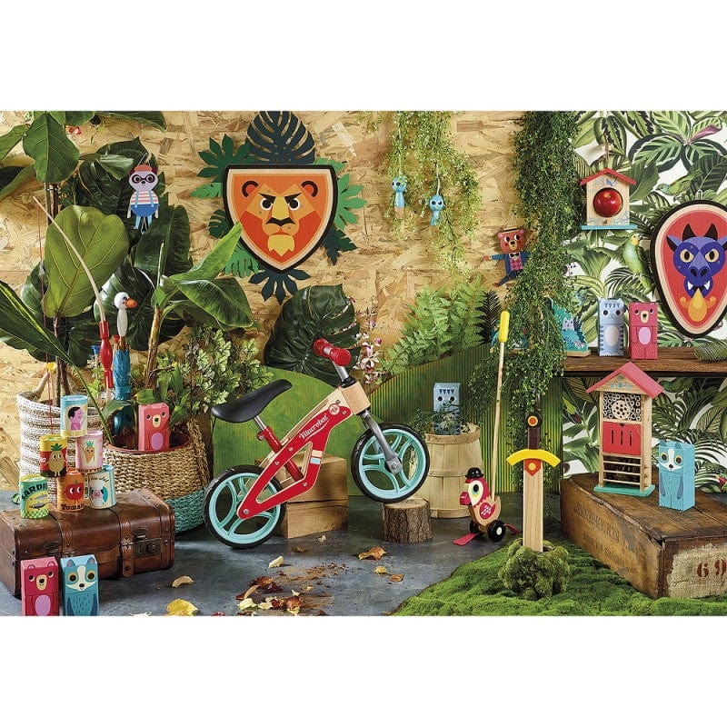 jouets VILAC MANGEOIRE OISEAUX jouets 3048700038098