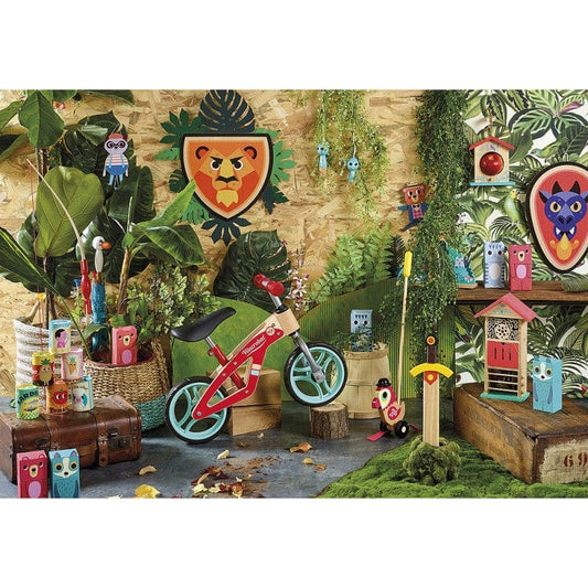 jouets VILAC MANGEOIRE OISEAUX jouets 3048700038098