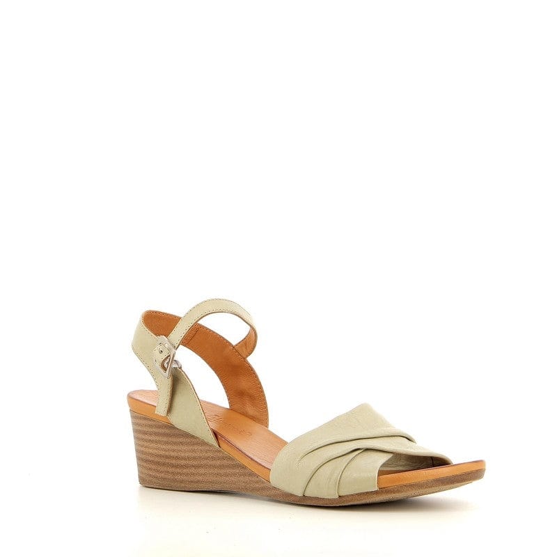 Sandales / Nu Pieds adulte COCO ET ABRICOT MINIHY bronze Sandales Nu Pieds