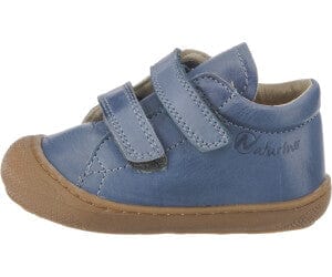 Chaussures Hautes/Botillons 19 NATURINO COCOON Velcro Bleu clair botillons 8053502774476