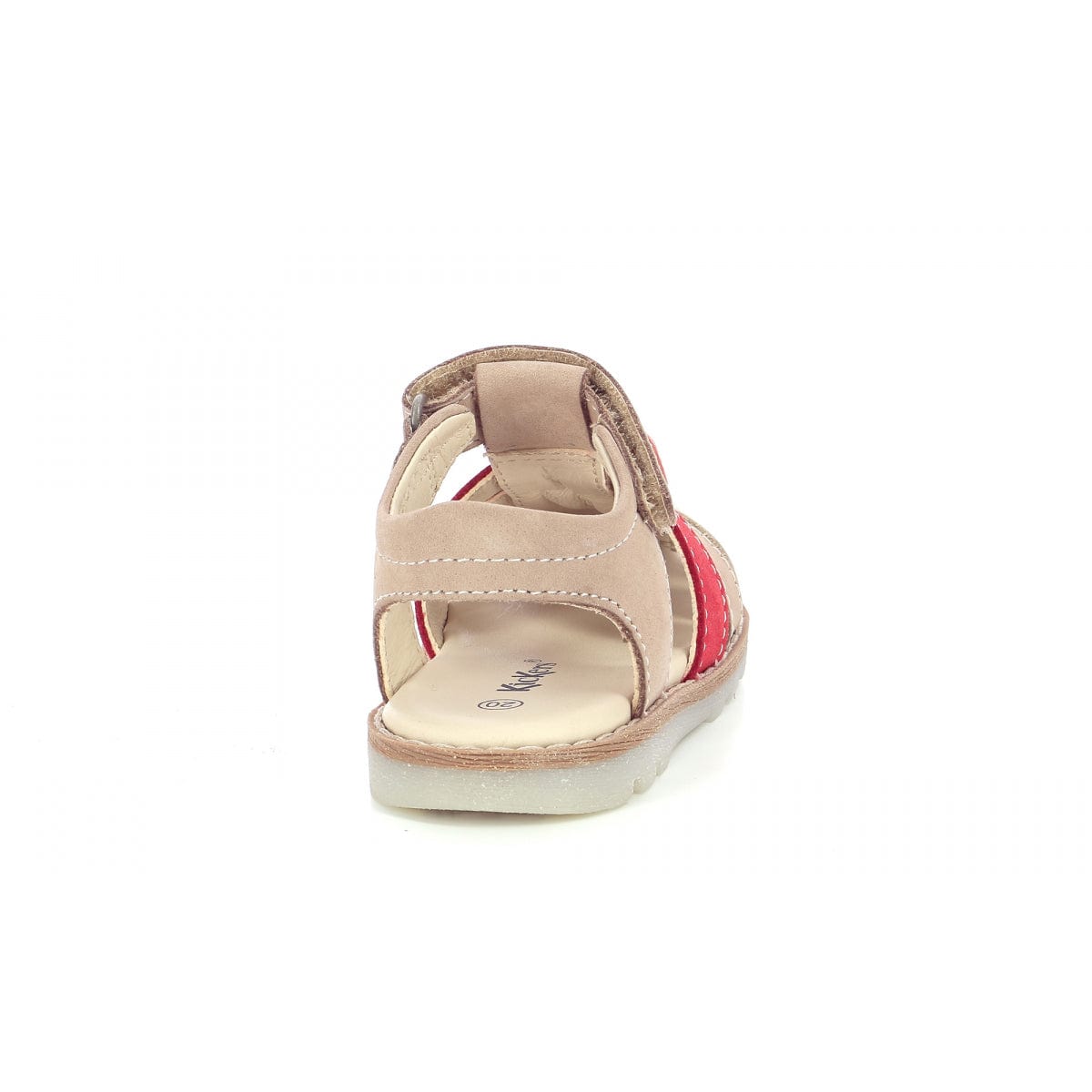Sandales / Nu Pieds 27 KICKERS NONOSTI beige Sandales Nu Pieds 3616425090846