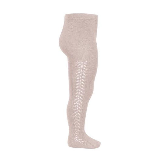 accessoires CONDOR 2,591/1 COLLANTS AJOURES rose poudrée