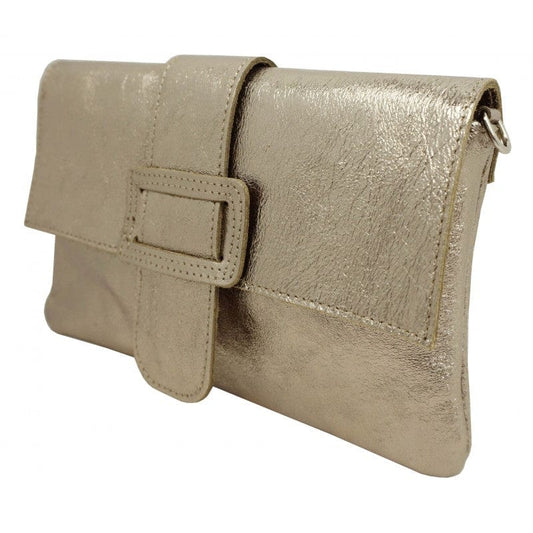 accessoires Sac Pochette Bronze Alicia 99011