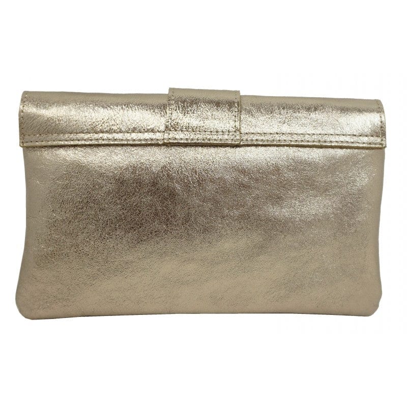 accessoires Sac Pochette Bronze Alicia 99011