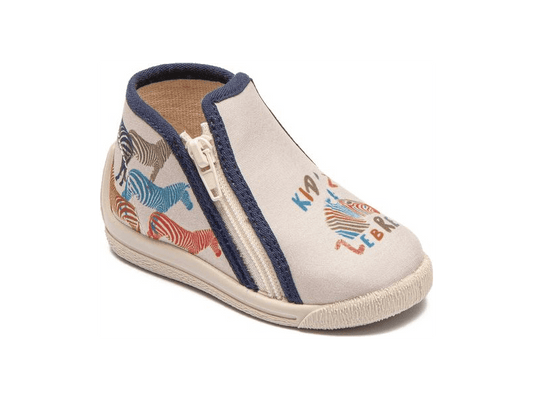 Chaussons BELLAMY PRAD BEIGE Chaussons